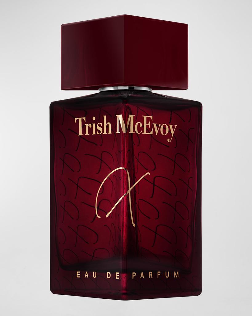 Trish McEvoy X Eau de Parfum, 1.7 oz.
