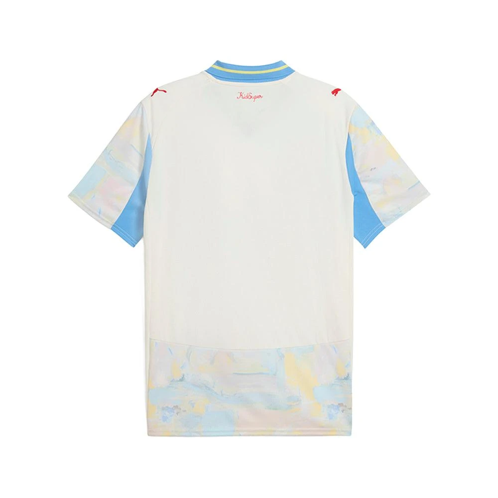 Puma Kidsuper X Red Bull Crew Neck Short Sleeve Jersey Replica 2