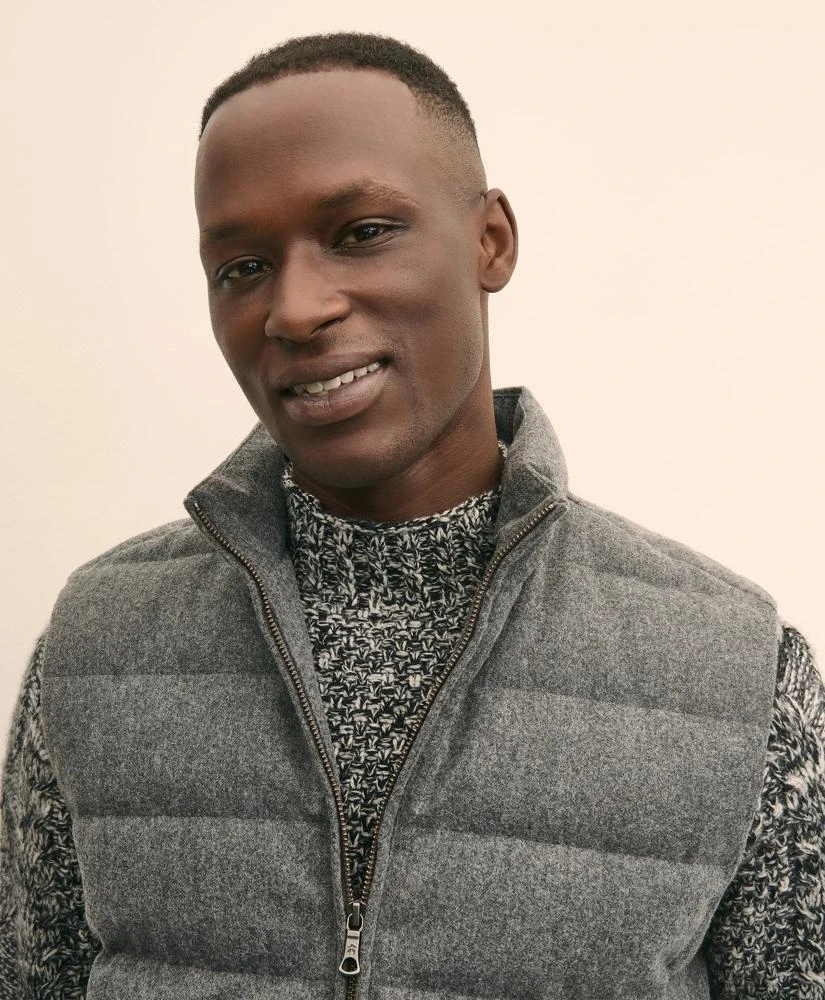 Brooks Brothers Brooks Brothers Explorer Collection Tech Vest 3