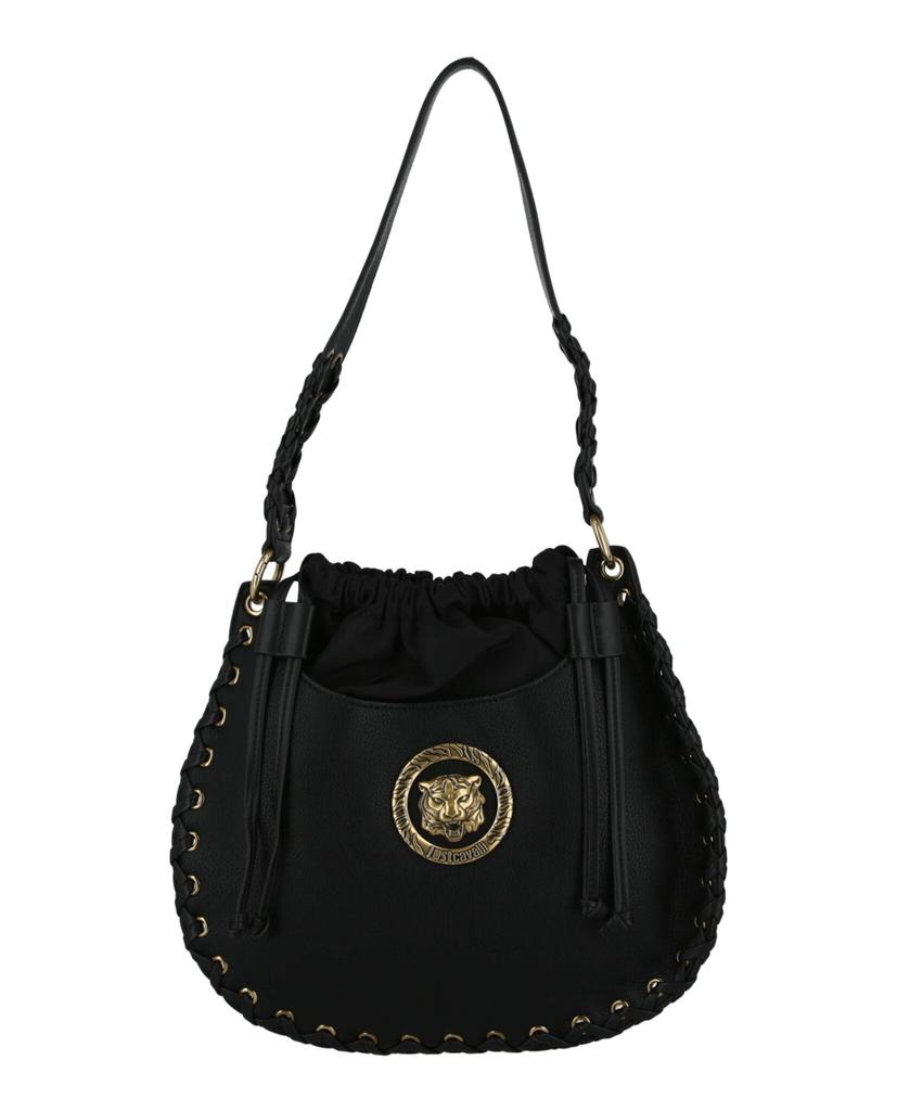 Just Cavalli Studded Shoulder Bag