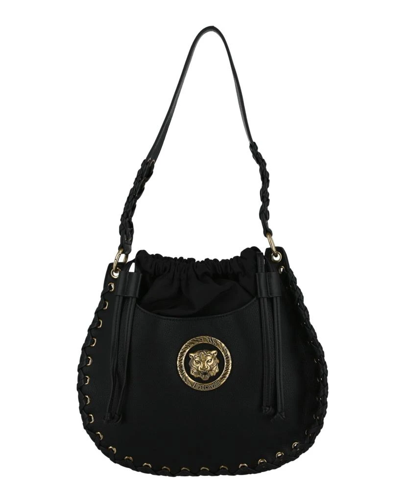 Just Cavalli Studded Shoulder Bag 1