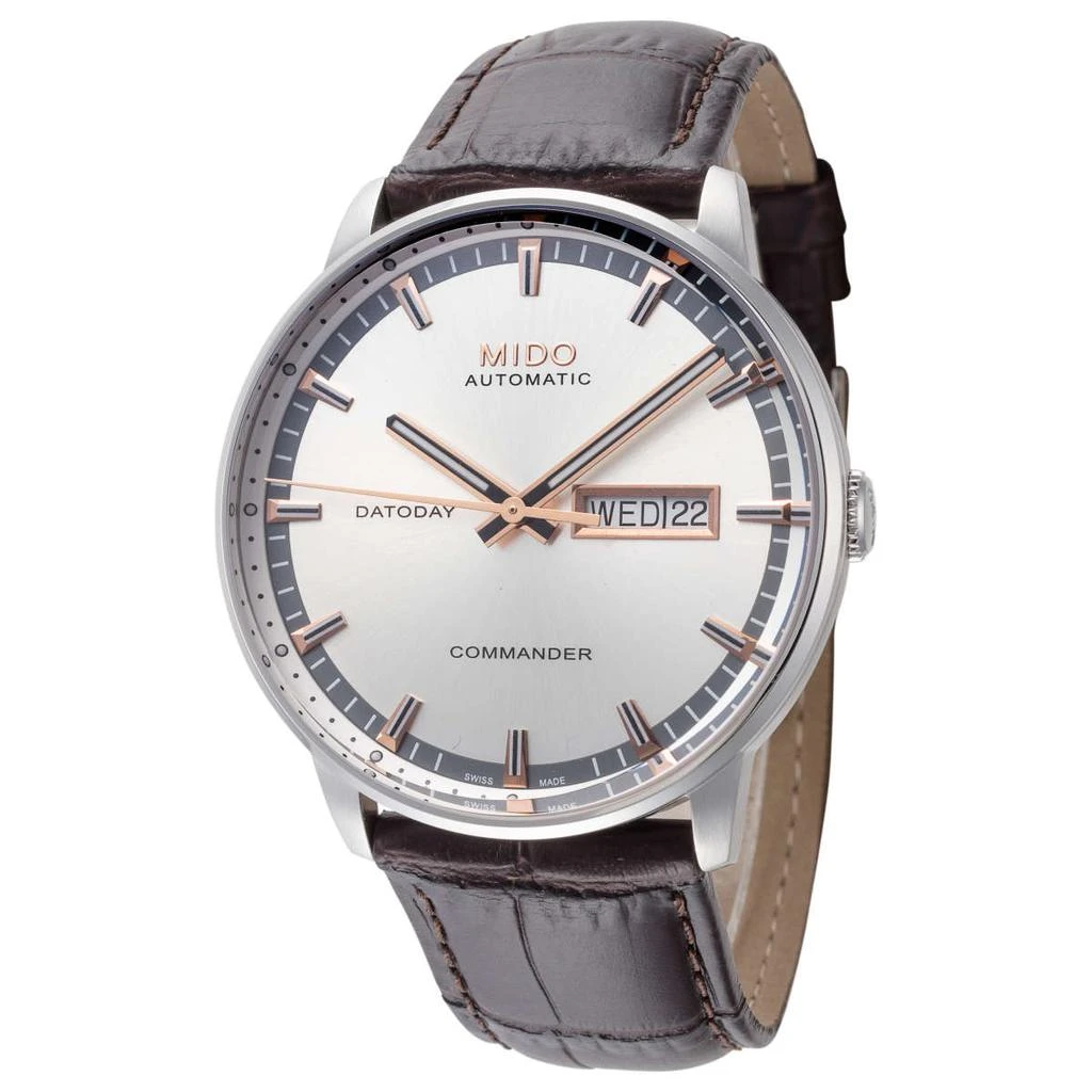MIDO Mido Commander II Men's Automatic Watch 1