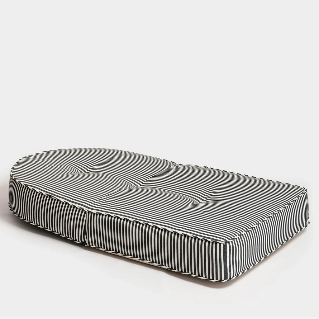 Business & Pleasure Business & Pleasure Reclining Pillow Lounger - Navy Stripe 8