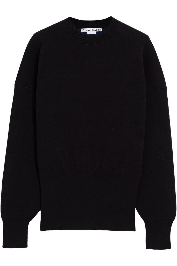 Acne Studios Stretch-knit sweater 1