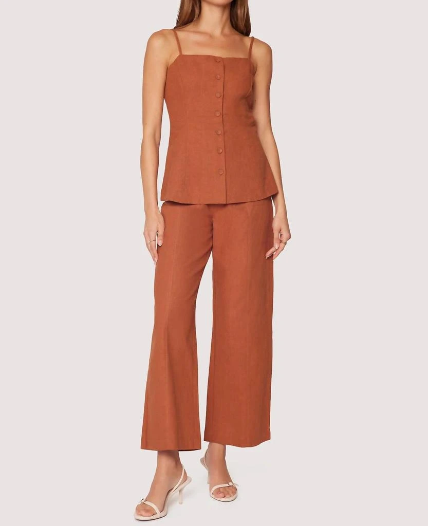 Lost and Wander Lost + Wander - Coastal Serenade Pants 4