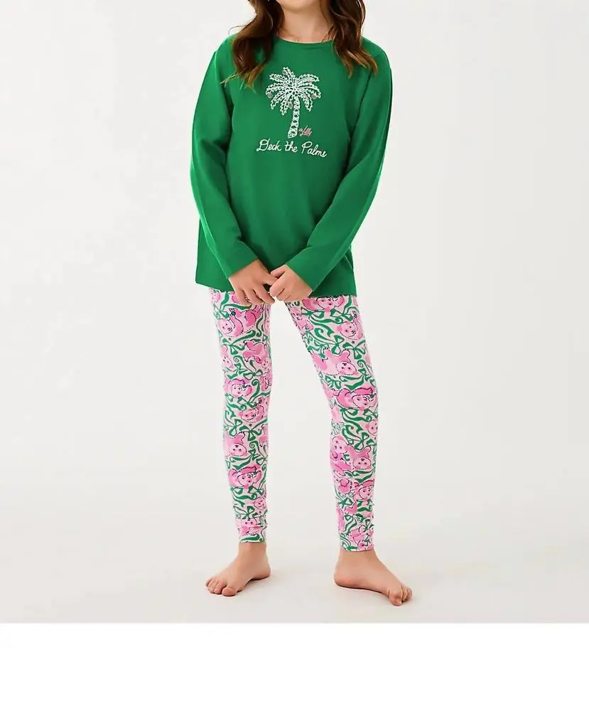 Lilly Pulitzer Lilly Pulitzer - Girls Mini Ballad Sweatshirt