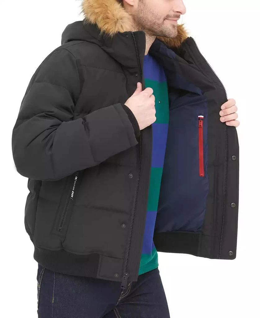 Tommy Hilfiger Short Snorkel Coat, Created for Macy's 5