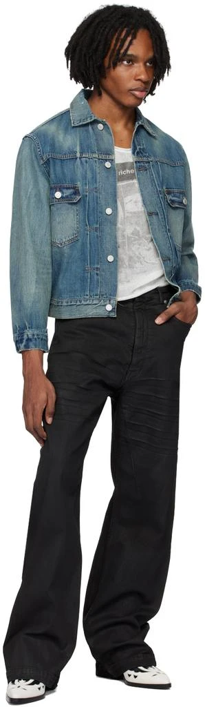 Enfants Riches Déprimés Blue Type Deux Denim Jacket 4