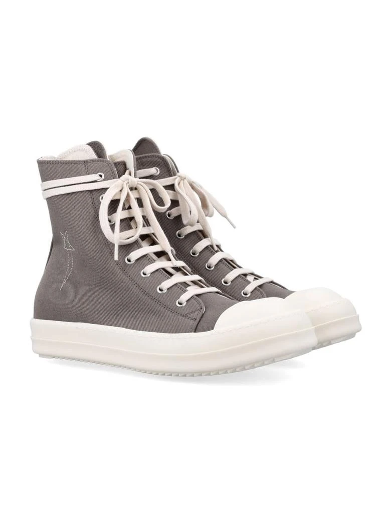 Rick Owens Rick Owens Drkshdw High Sneaks Pentagram 2