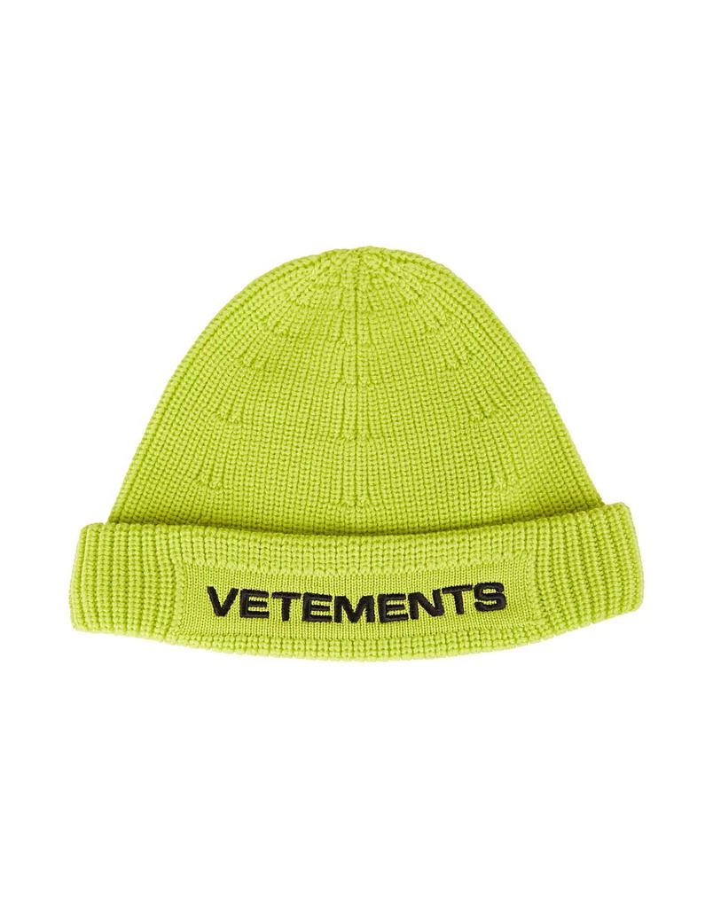 Vetements Hat 1