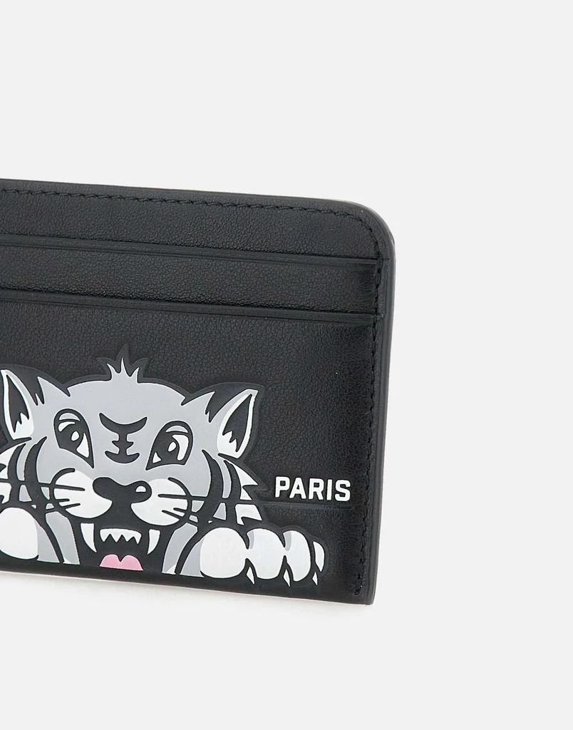 Kenzo ‘Varsity’ card case 3