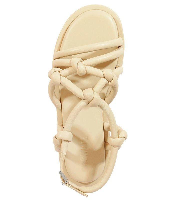 Schutz Women's Janet Flat Strappy Sandals 3