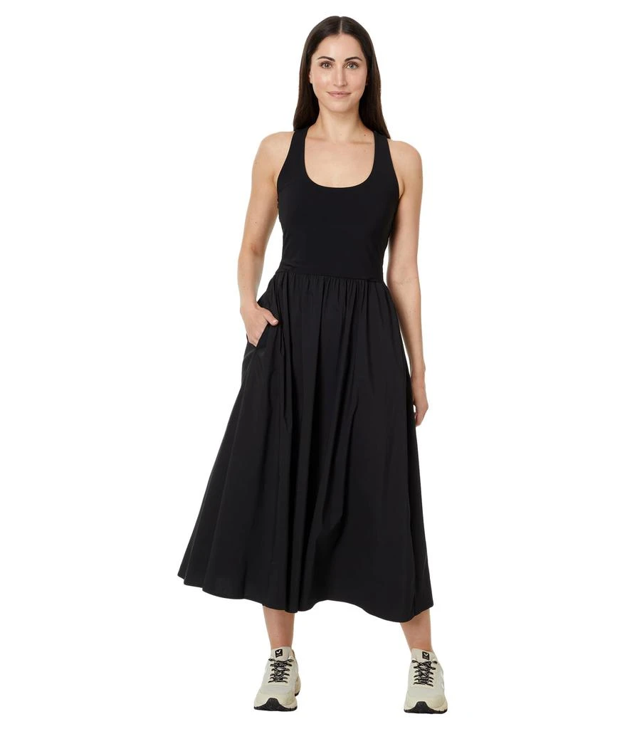 SWEATY BETTY Explorer Ribbed Racer Dress 1