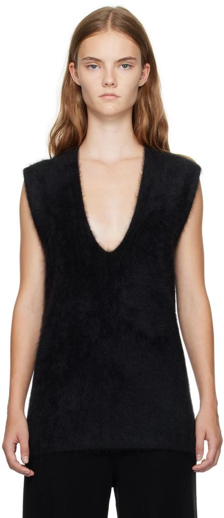 Lisa Yang Black Nella Vest 1