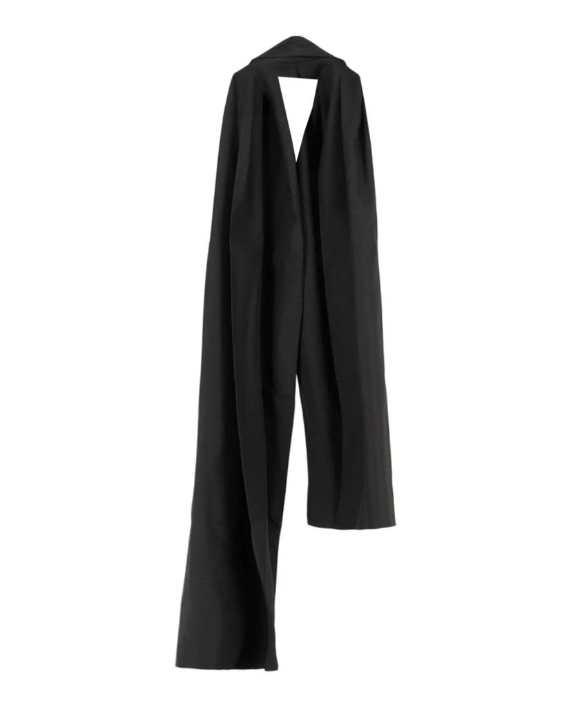 Bottega Veneta Wrap-Around Cotton Scarf 2