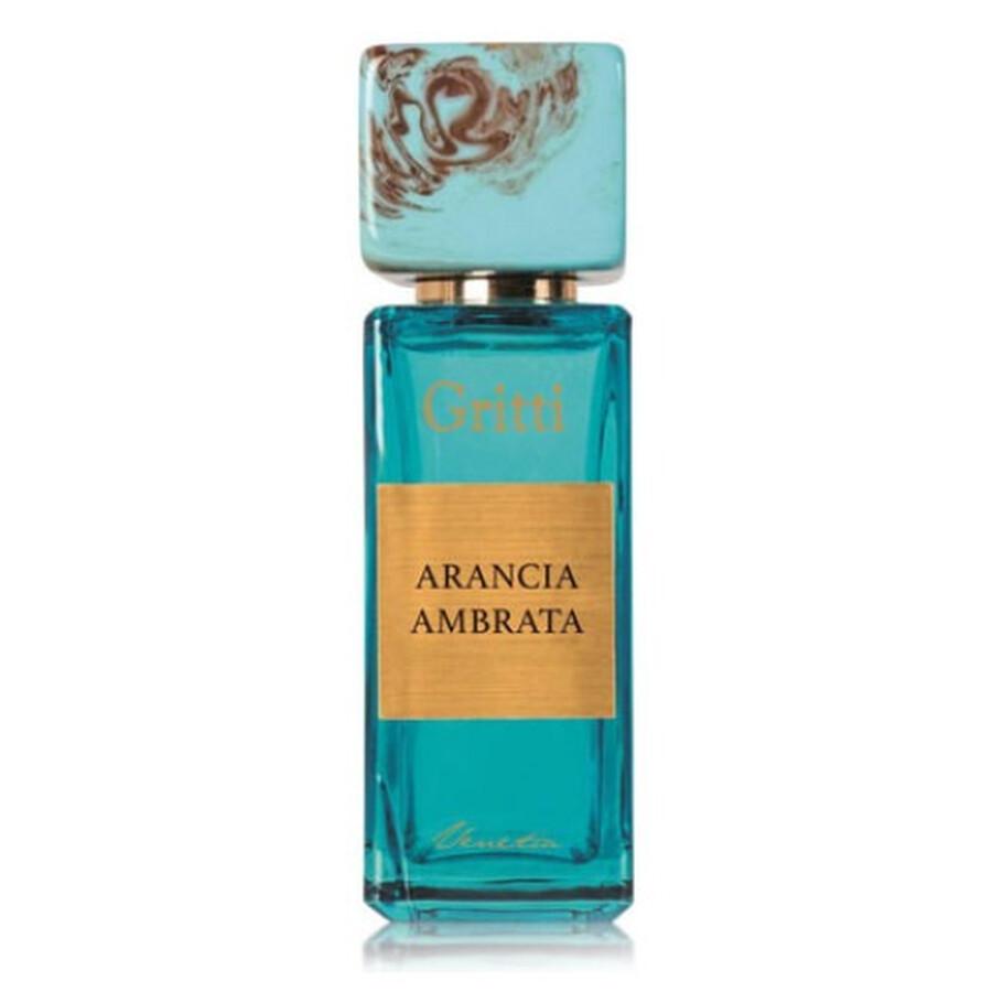 Gritti Gritti Arancia Ambrata Unisex EDP