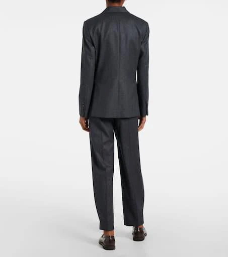 Brunello Cucinelli Wool blazer 3