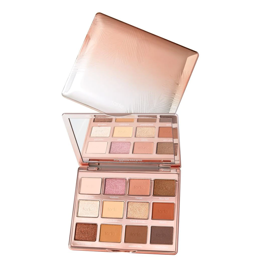 Tarte tarte #Trippinwithtarte Amazonian Clay Palette