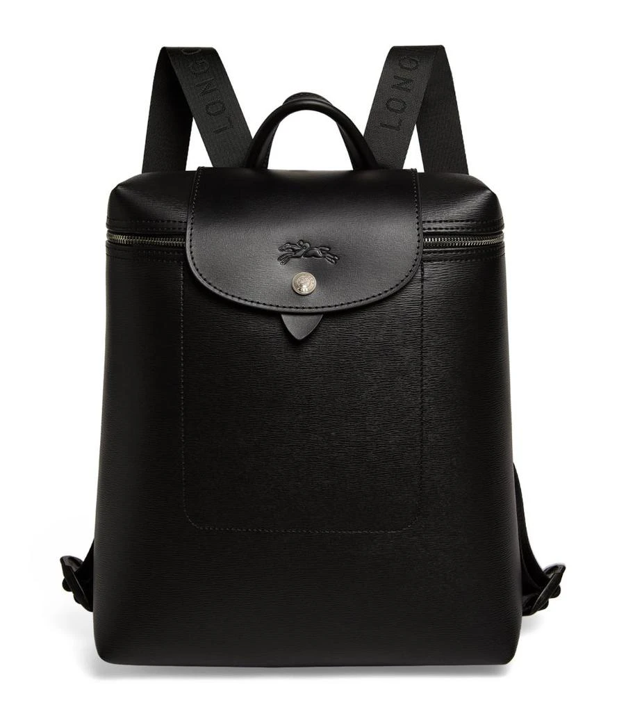 Longchamp Medium Le Pliage City Backpack