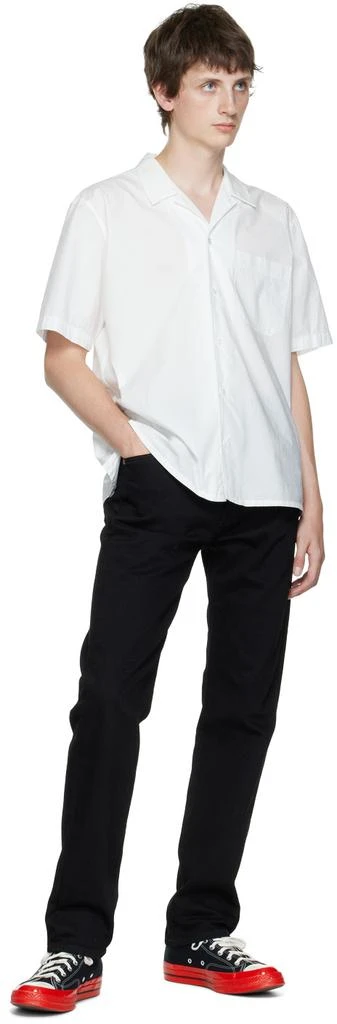 Comme des Garcons Black & Red Converse Edition Chuck 70 Sneakers 5