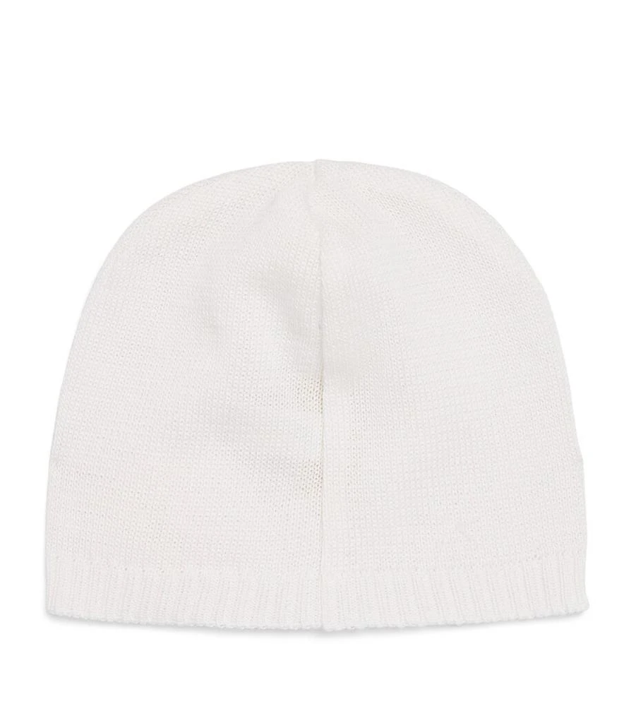 Bimbalo Knitted Flower-Detail Hat 2