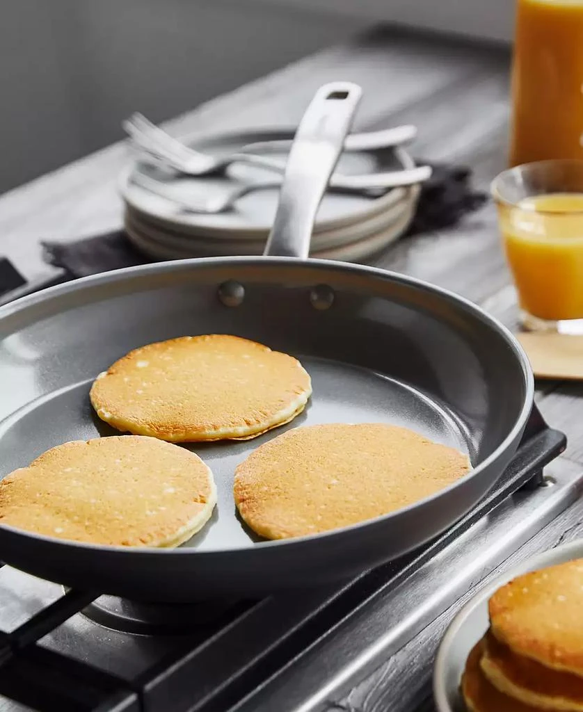 Greenpan Chatham Hard Anodized 3 Piece Frying Pan Set 5