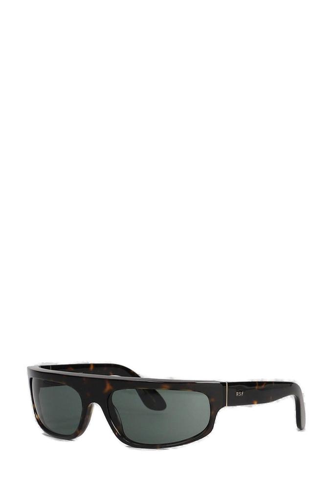 Retrosuperfuture Retrosuperfuture Zam Aviator Frame Sunglasses