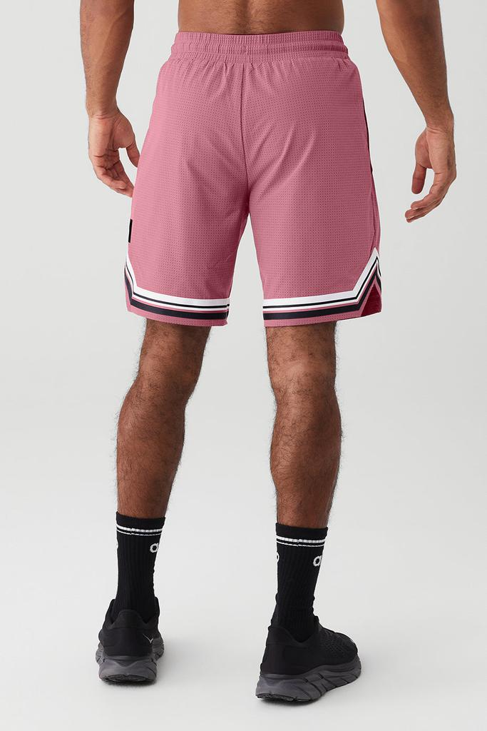 Alo 9" Traction Arena Short - Mars Clay