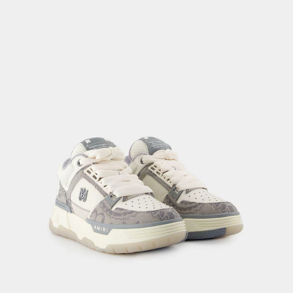 AMIRI Amiri Bandana Ma-1 Sneakers 2