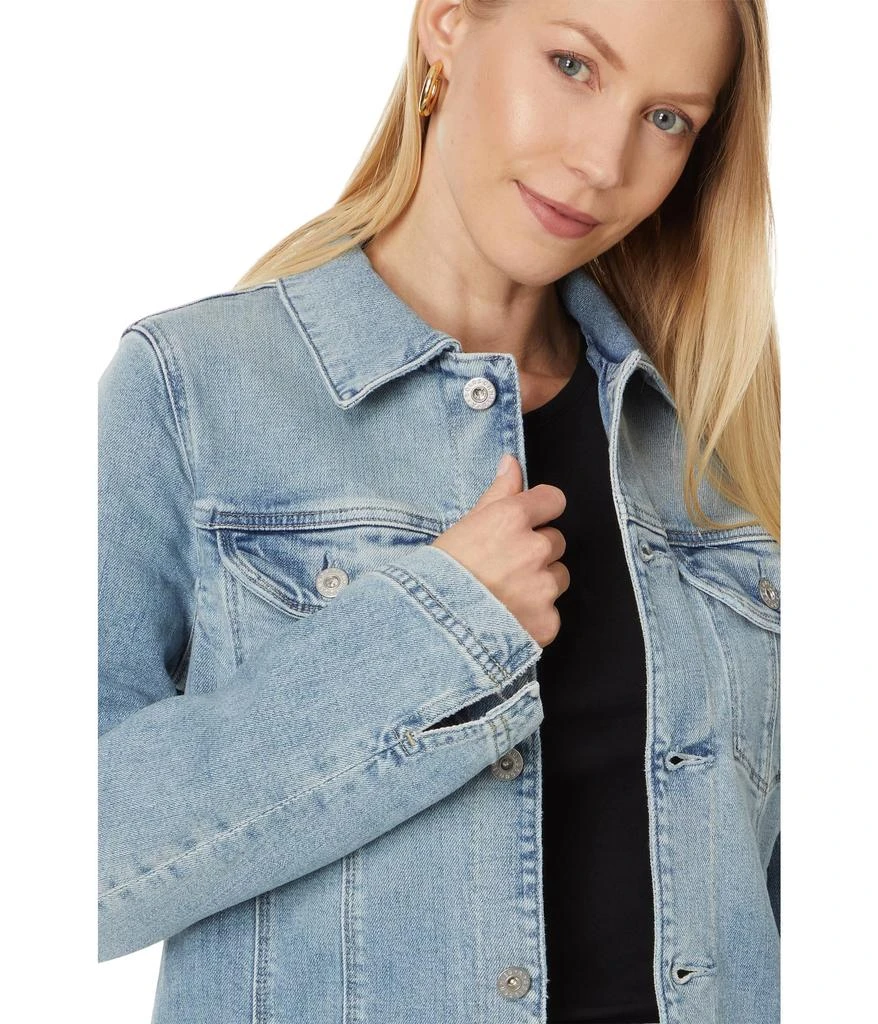 AG Jeans Alamo Shrunken Denim Jacket 3