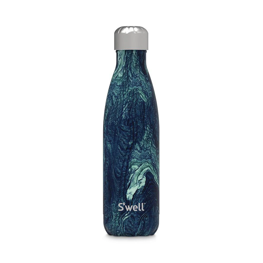 S'well Azurite Marble Bottle, 17 oz. 1