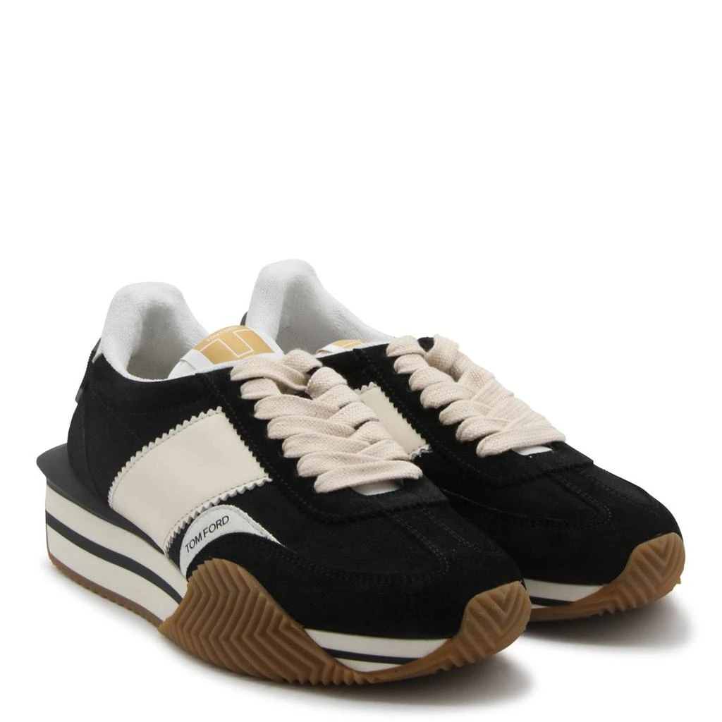 Tom Ford Tom Ford Sneakers Black 3