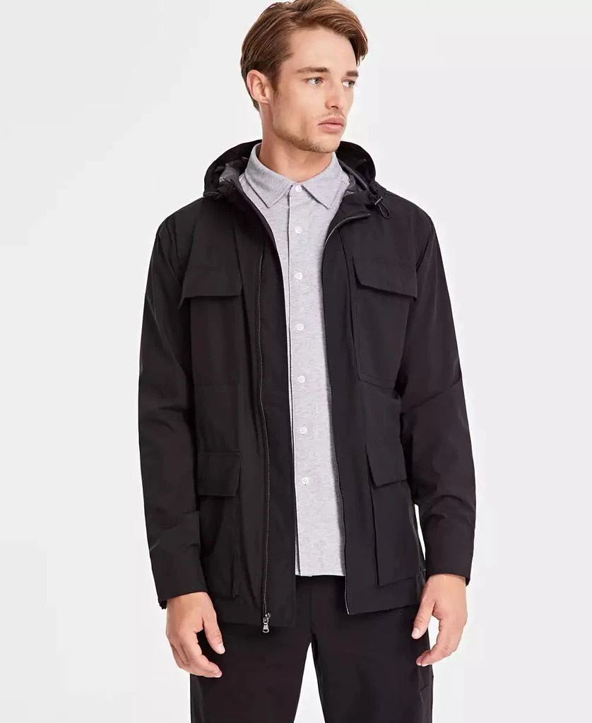 Alfani Men's Lightweight Jacket, Created for Macy's 1