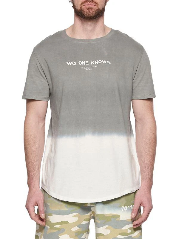 Eleven Paris Ombré Tee 1