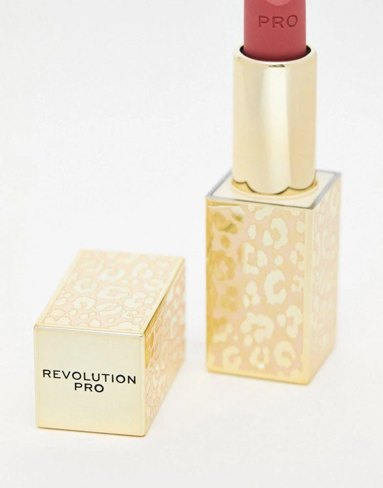 Revolution Pro Revolution Pro New Neutral Satin Matte Lipstick - Tease 4