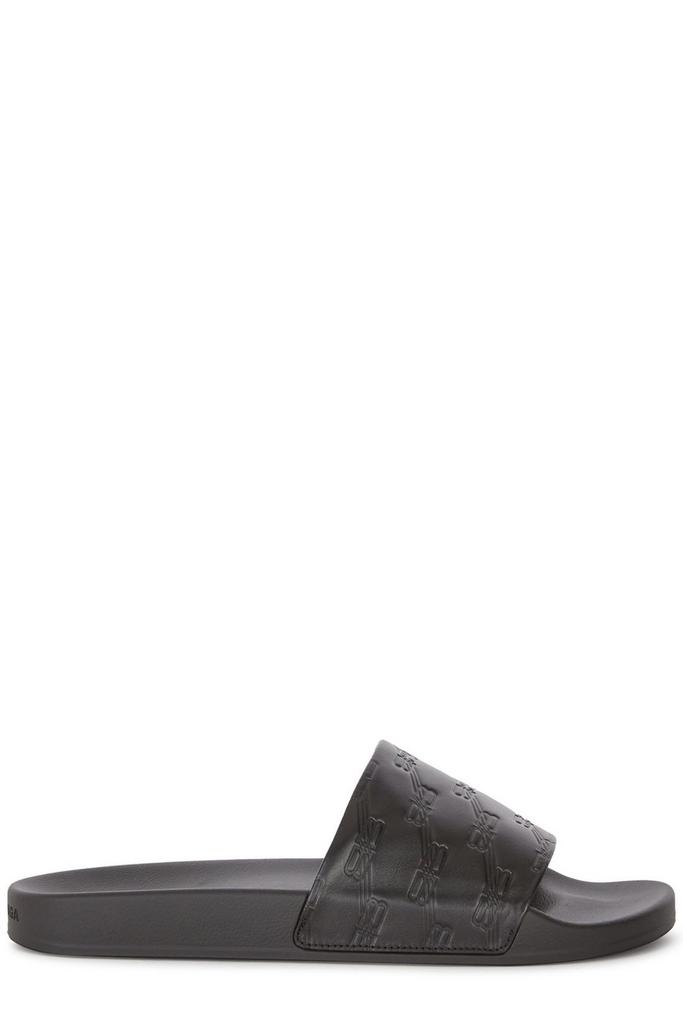 【BALENCIAGA】ユニティ スポーツ アイコン プールスライド Balenciaga Balenciaga Unity Sports Icon Pool Slides