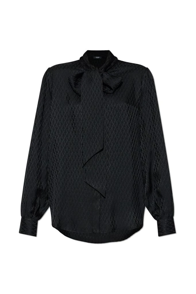 Versace Versace Long-Sleeved Shirt 1