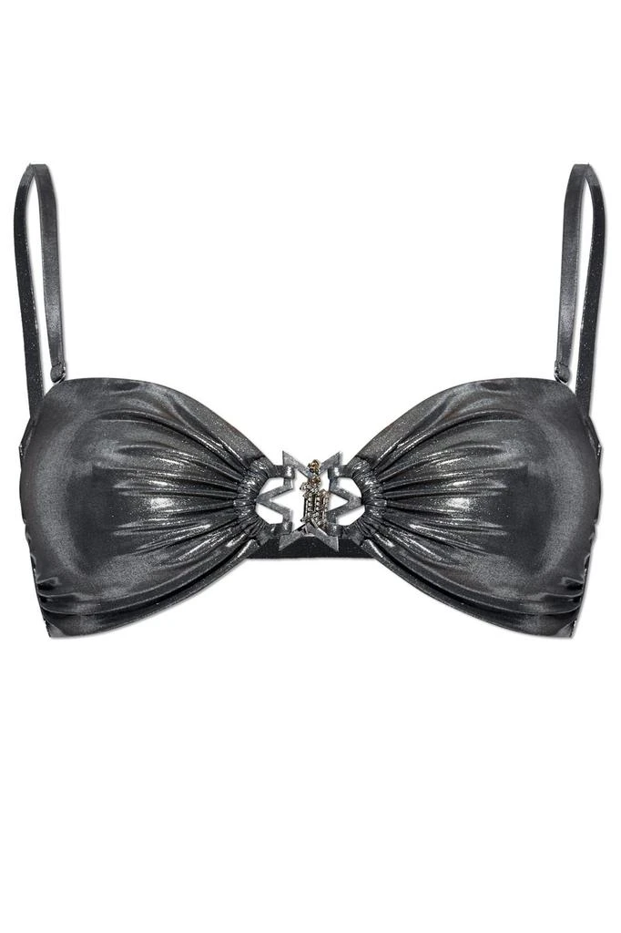 Misbhv Misbhv Metallic Swimsuit Top 1