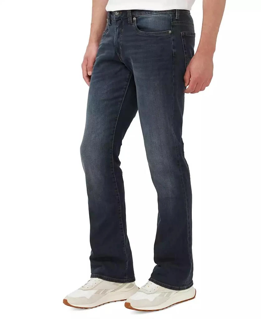 BUFFALO David Bitton Men's Boot King Slim Stretch Jeans 4