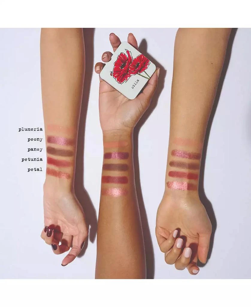 Stila Pocket Play Shadow Palette 4