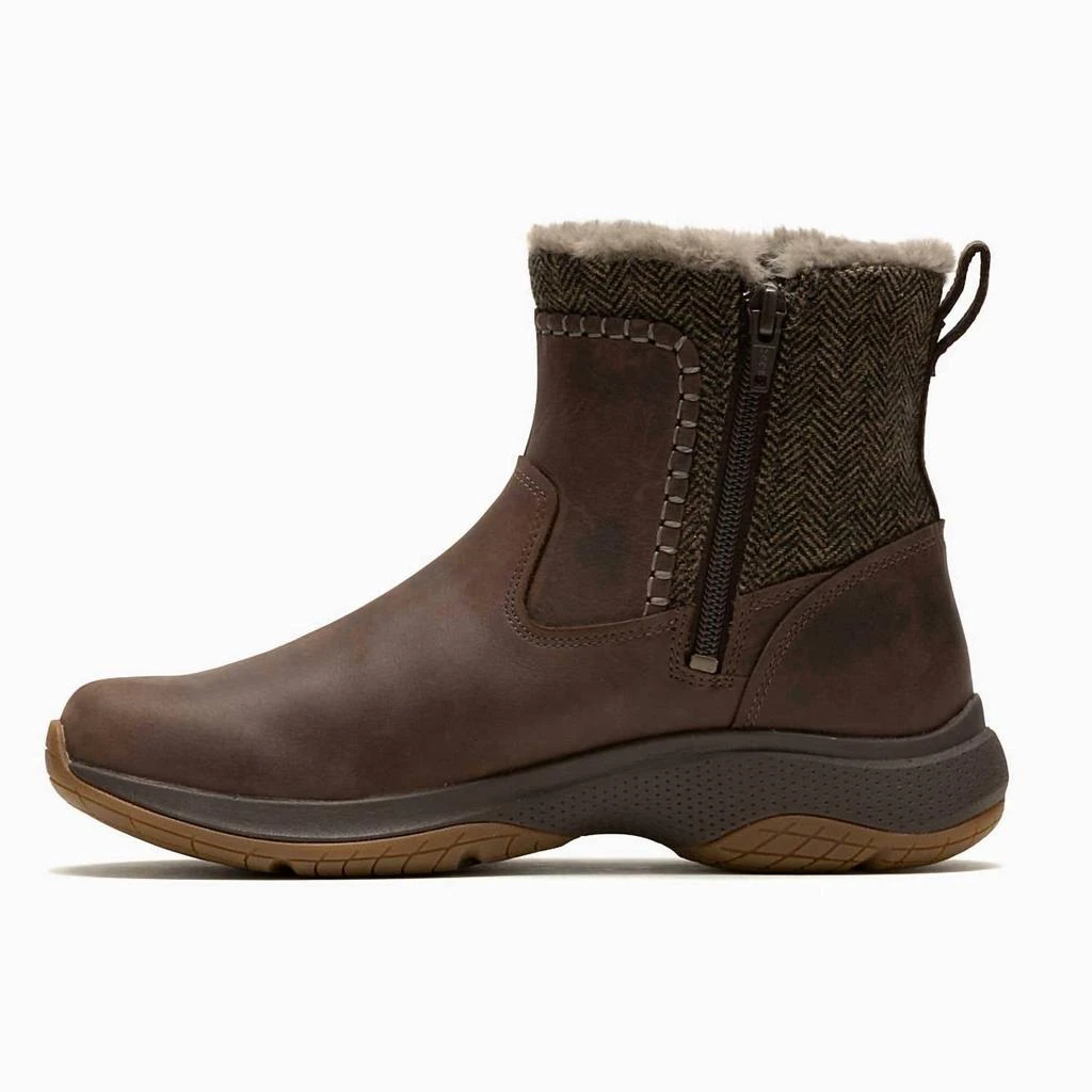 Merrell Merrell - WOMEN'S ENCORE ICE MID ZIP BOOTS 3