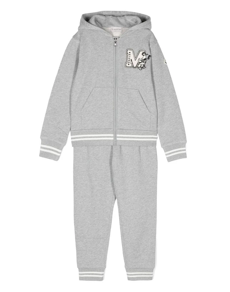 Moncler Tracksuit 1