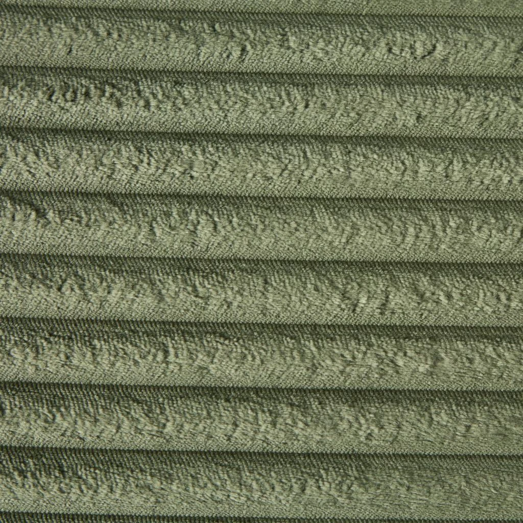 Streamdale Furniture Streamdale Green Corduroy 360° Swivel Accent Barrel Chair with 5 Pillows 
Phone Holder 5