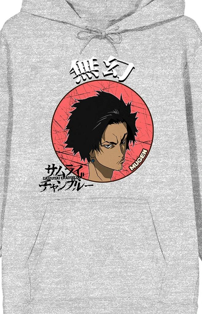 null Samurai Champloo Mugen Hoodie 2