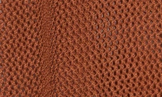 DR2 by Daniel Rainn Pointelle Open Weave Vest 4
