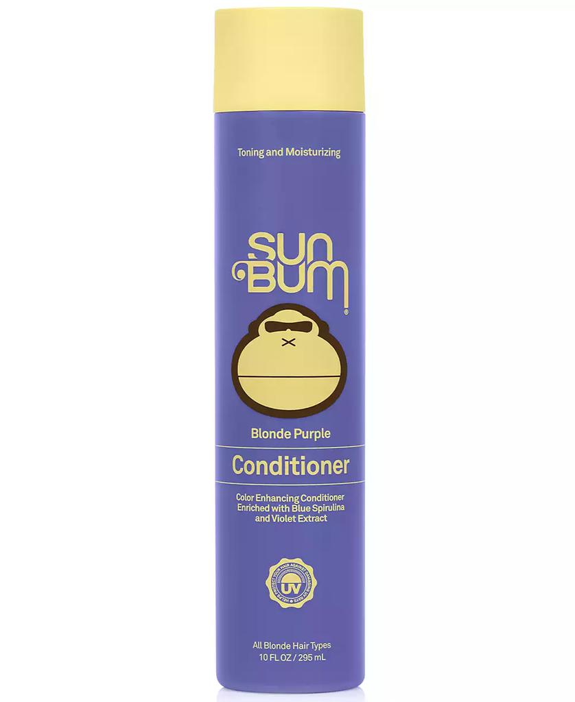 Sun Bum Blonde Purple Conditioner