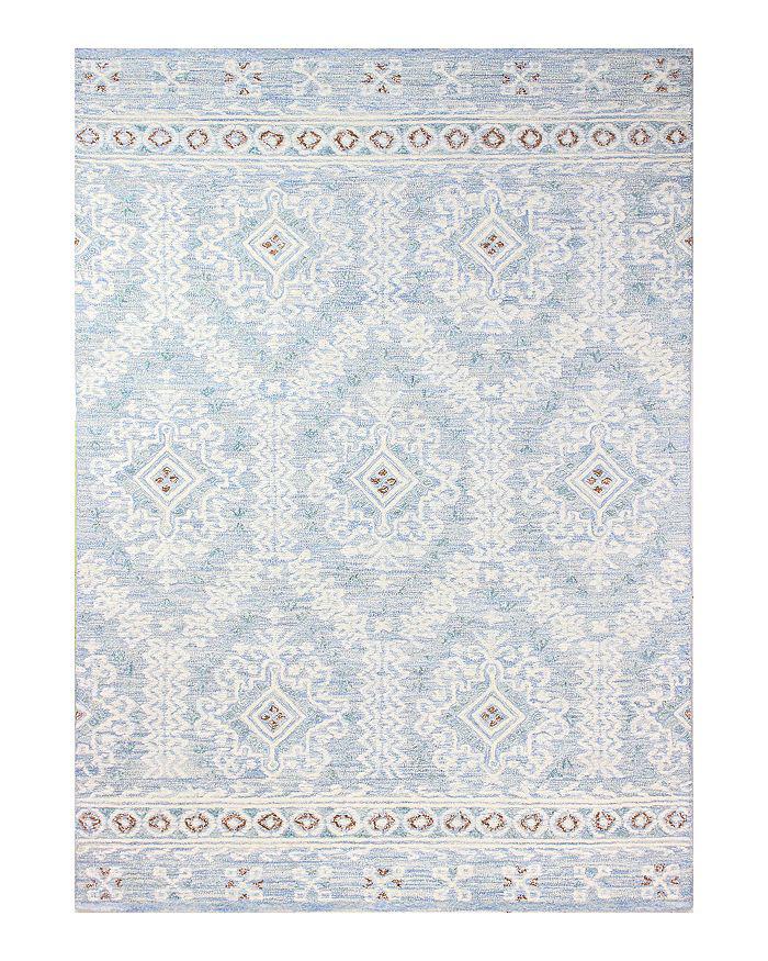 Bashian Rugs Verona R130-LC163 Area Rug, 7'6" x 9'6"