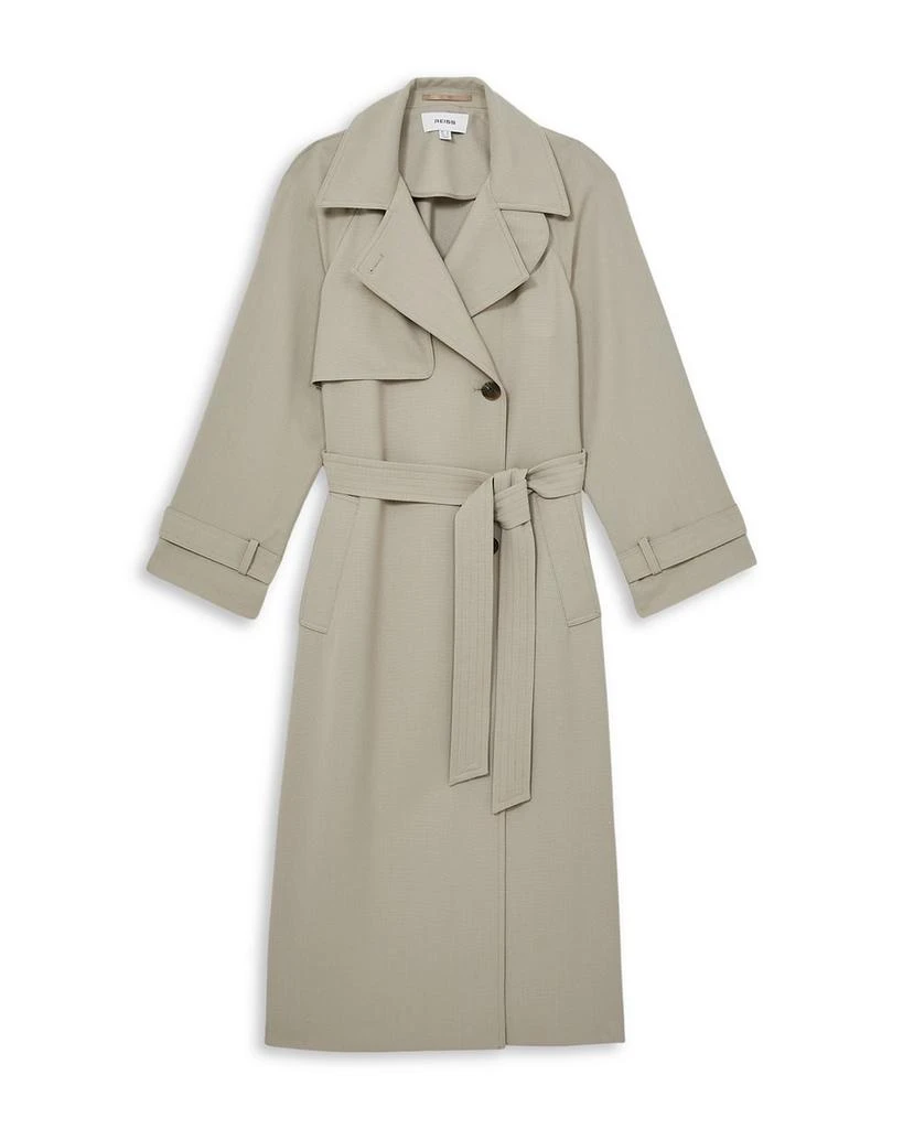 REISS Premium Trench Coat 6