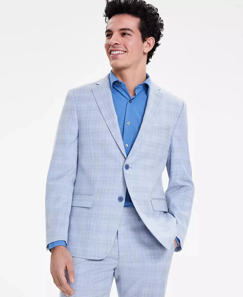 Alfani Men's Slim-Fit Stretch Solid Suit Jacket, Created for Macy's 2
