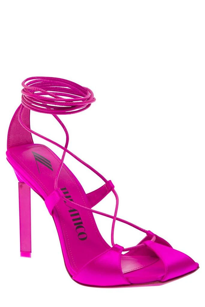 The Attico The Attico Adele Lace-Up Pump Shoes 2